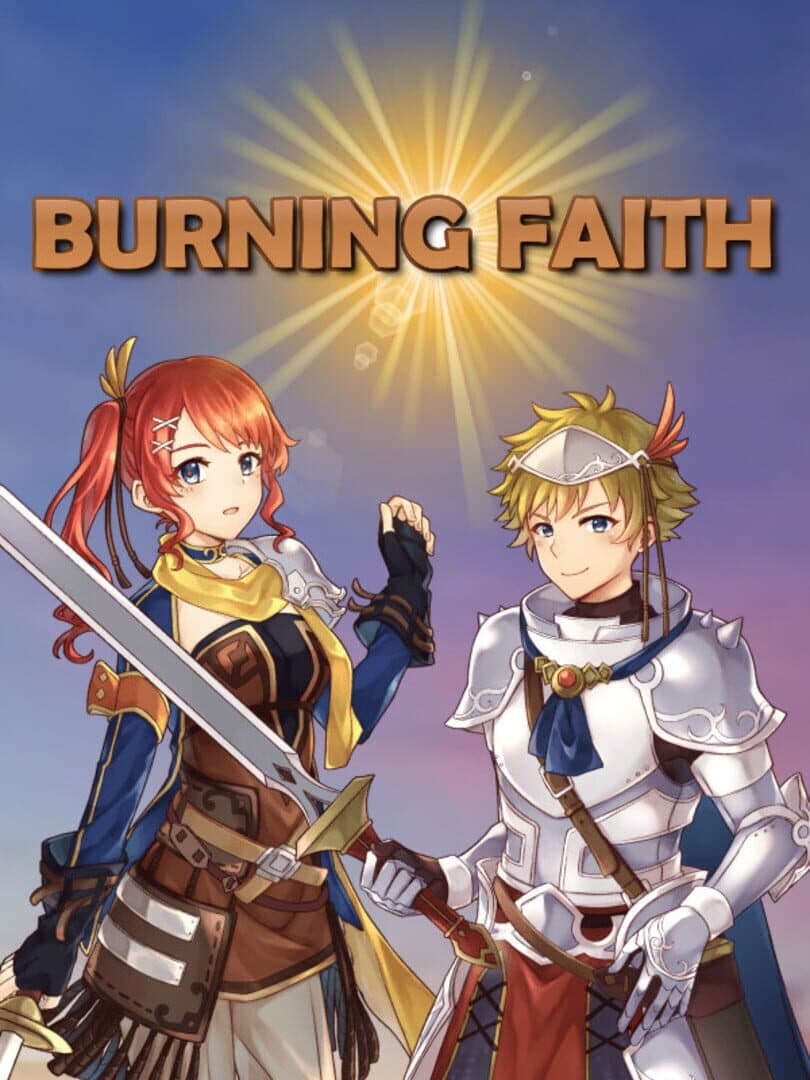 Burning Faith