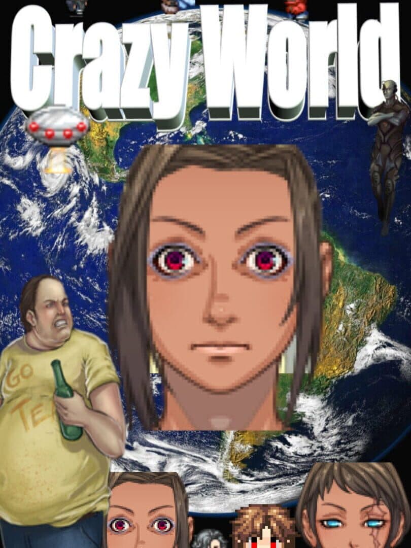 Crazy World