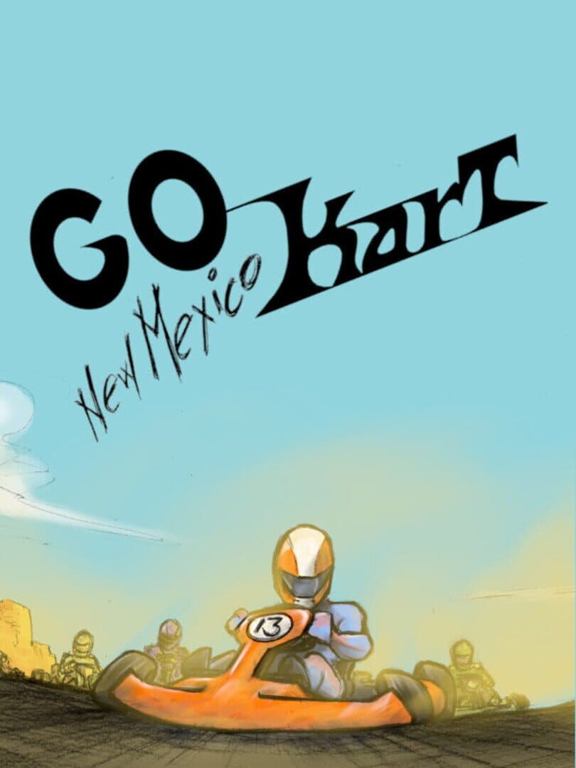 GoKart: New Mexico