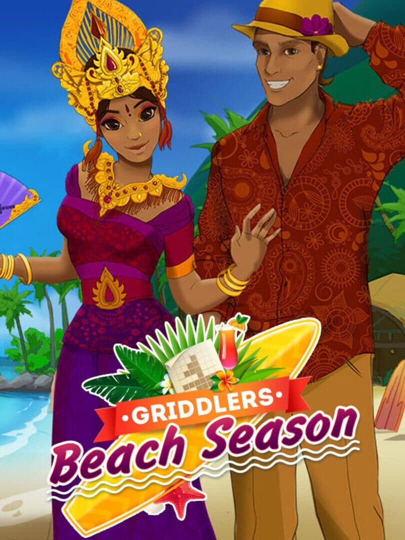 Griddlers: Beach Season