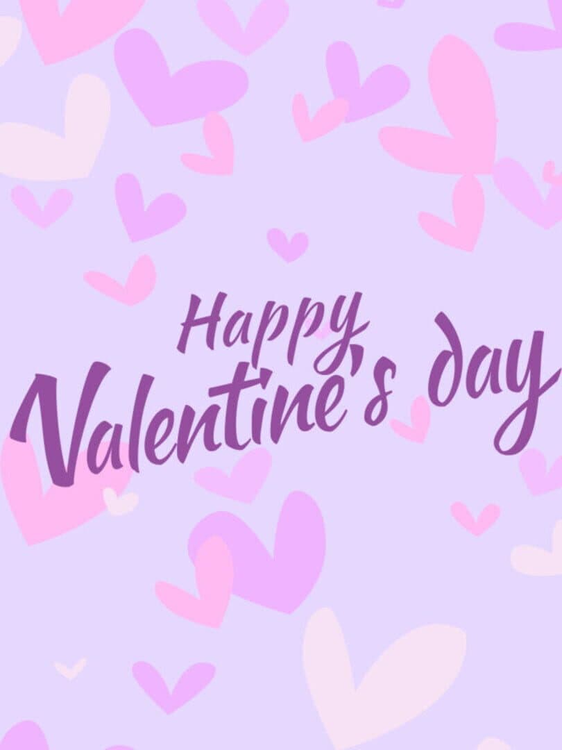 Happy Valentine's Day