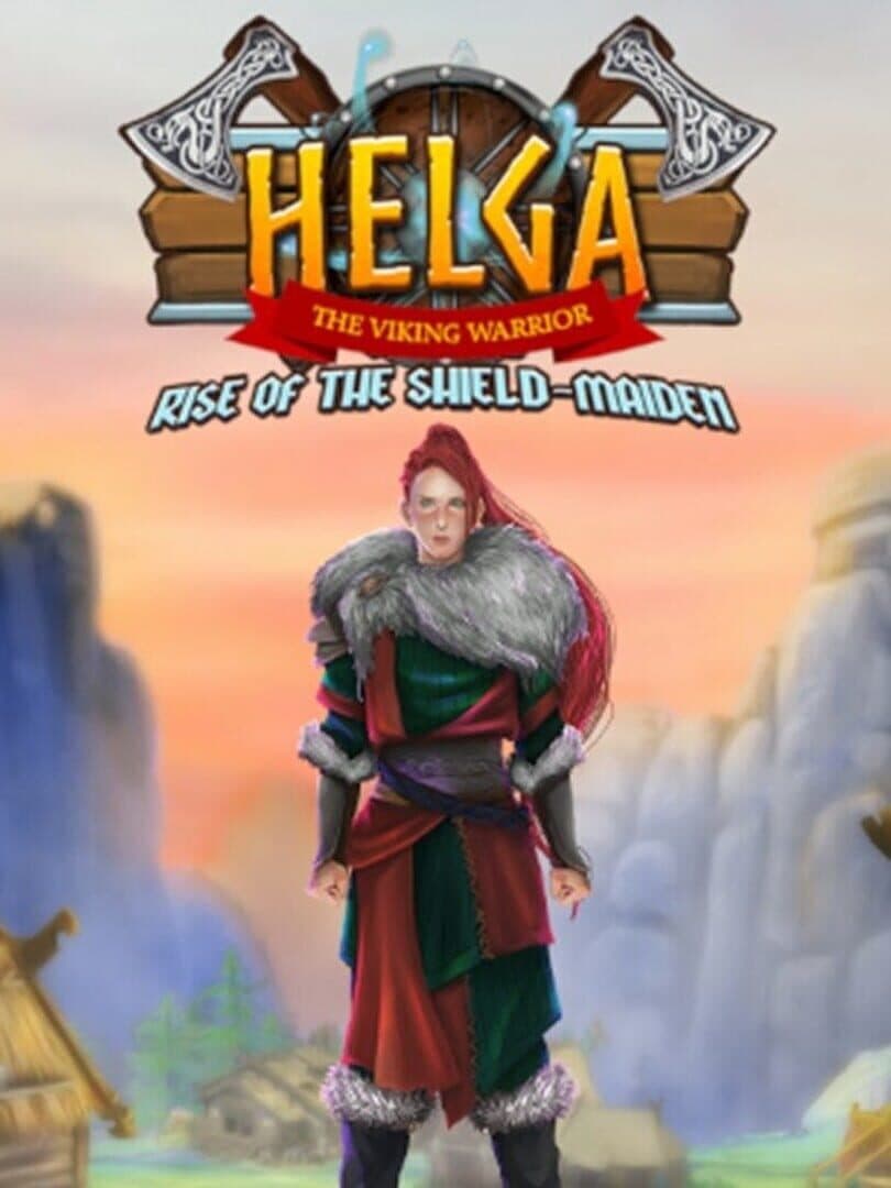 Helga the Viking Warrior