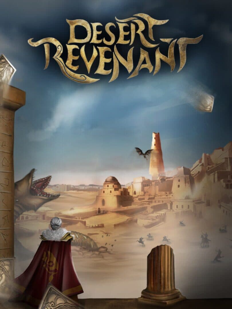 Desert Revenant