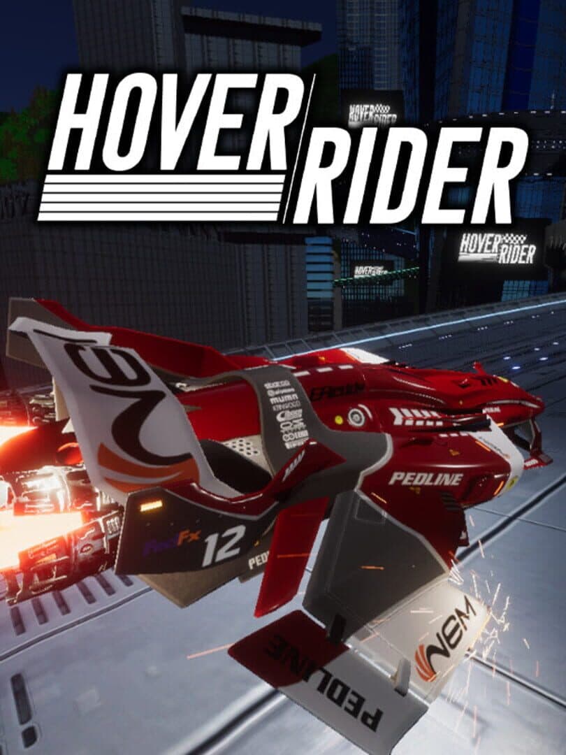 HoverRider