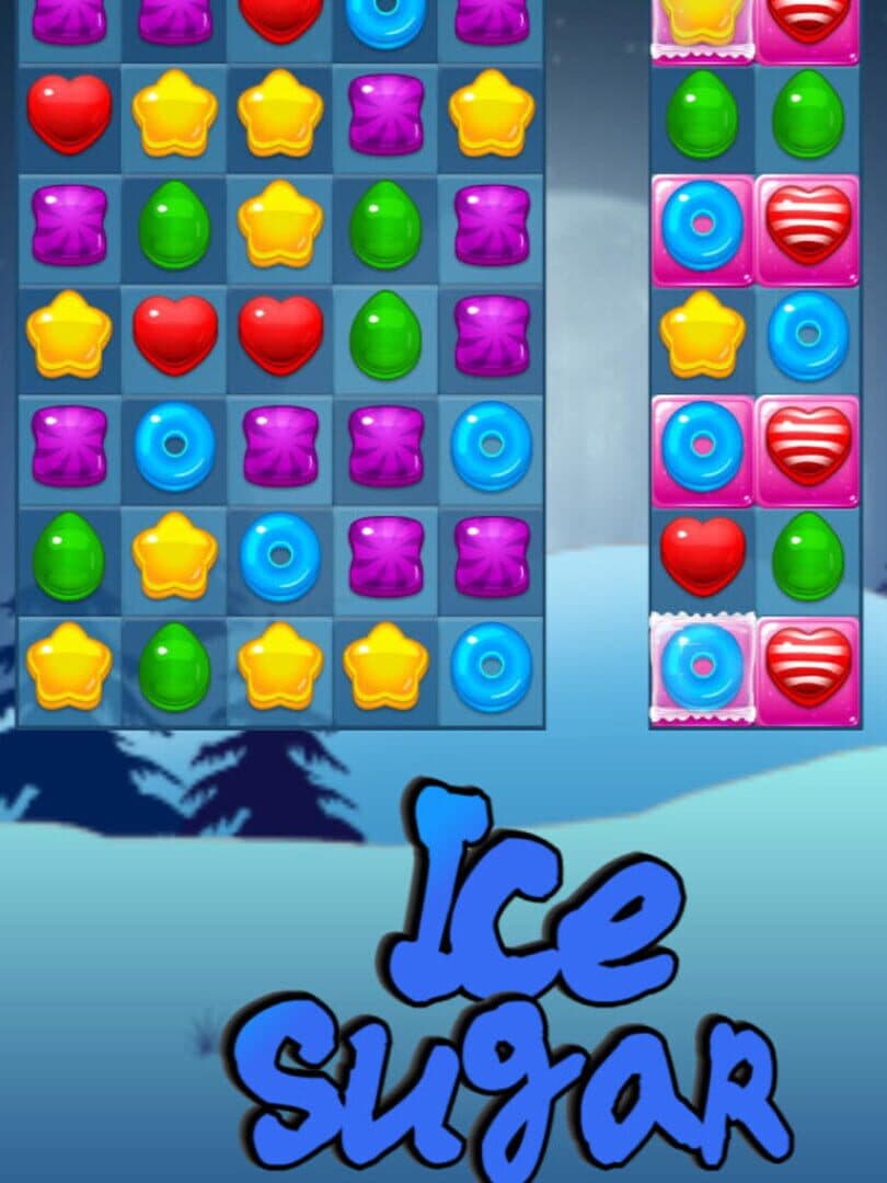 Ice Sugar