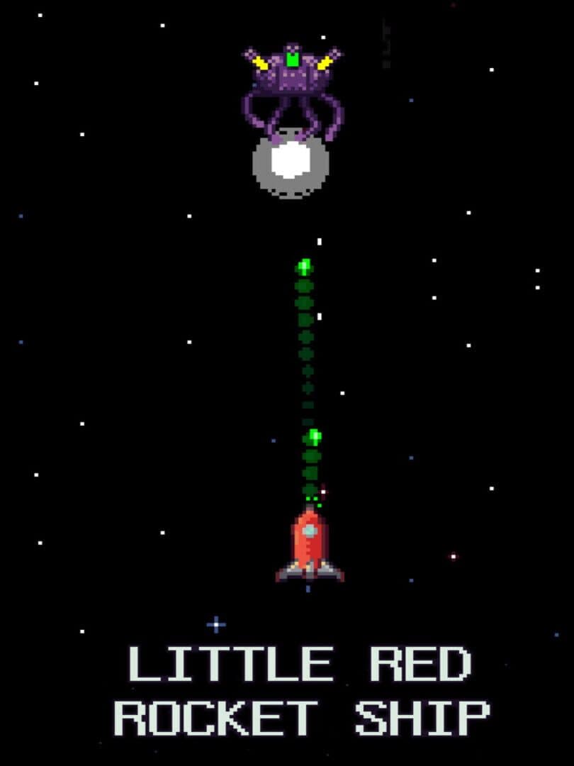 Little Red Rocket Ship