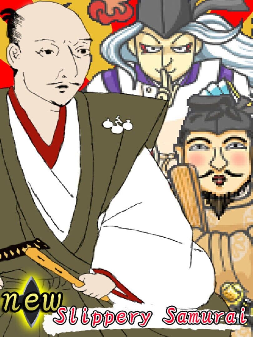 New Slippery Samurai