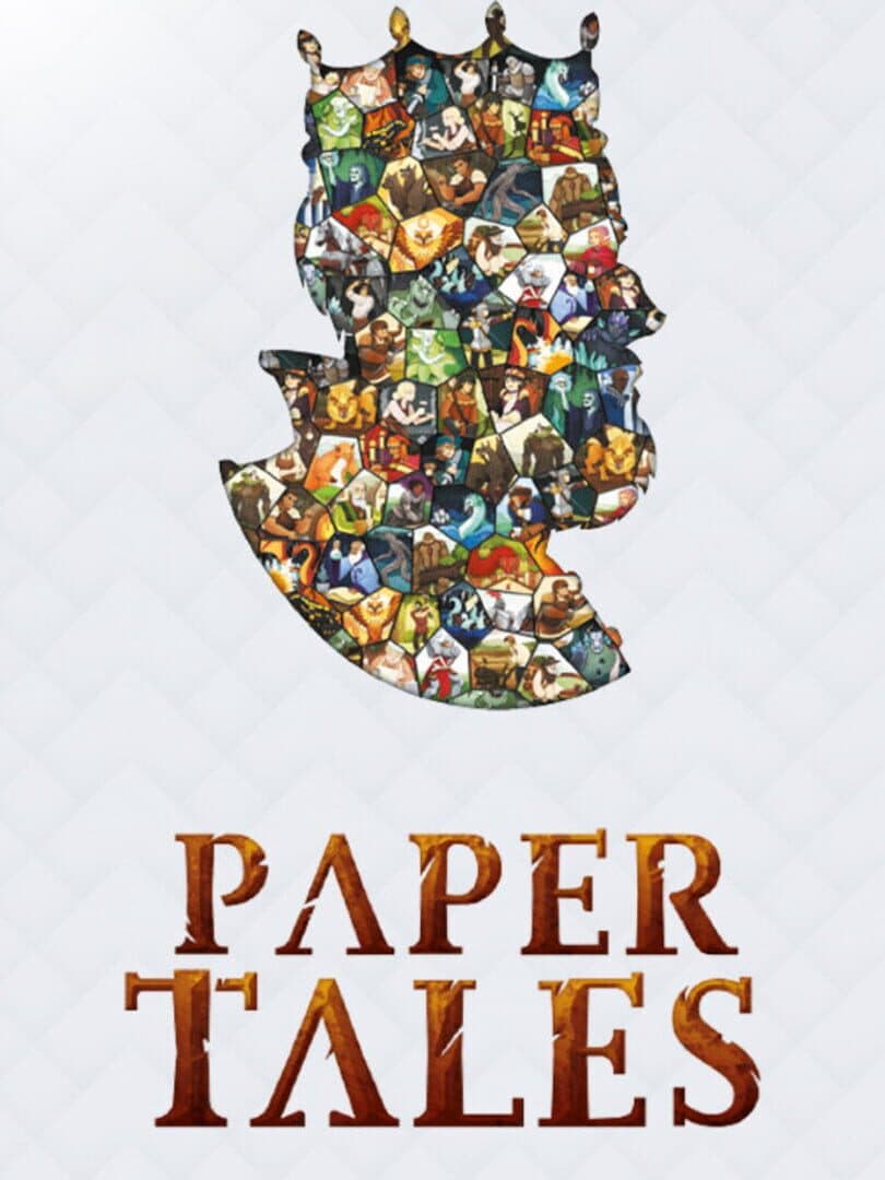 Paper Tales: Catch Up Games