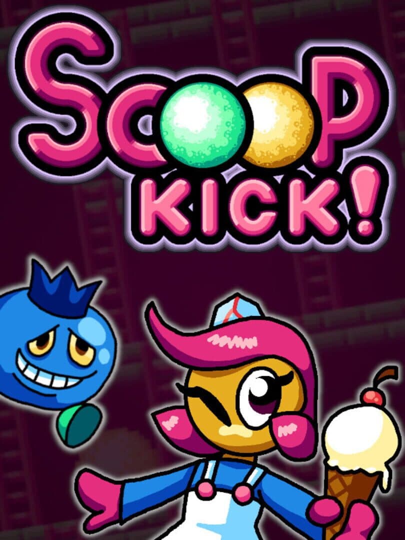 Scoop Kick!