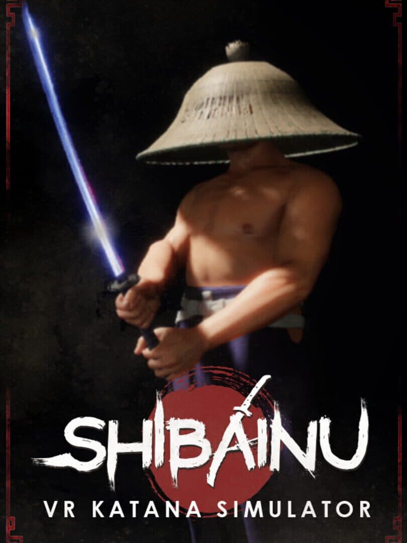 Shibainu: VR Katana Simulator