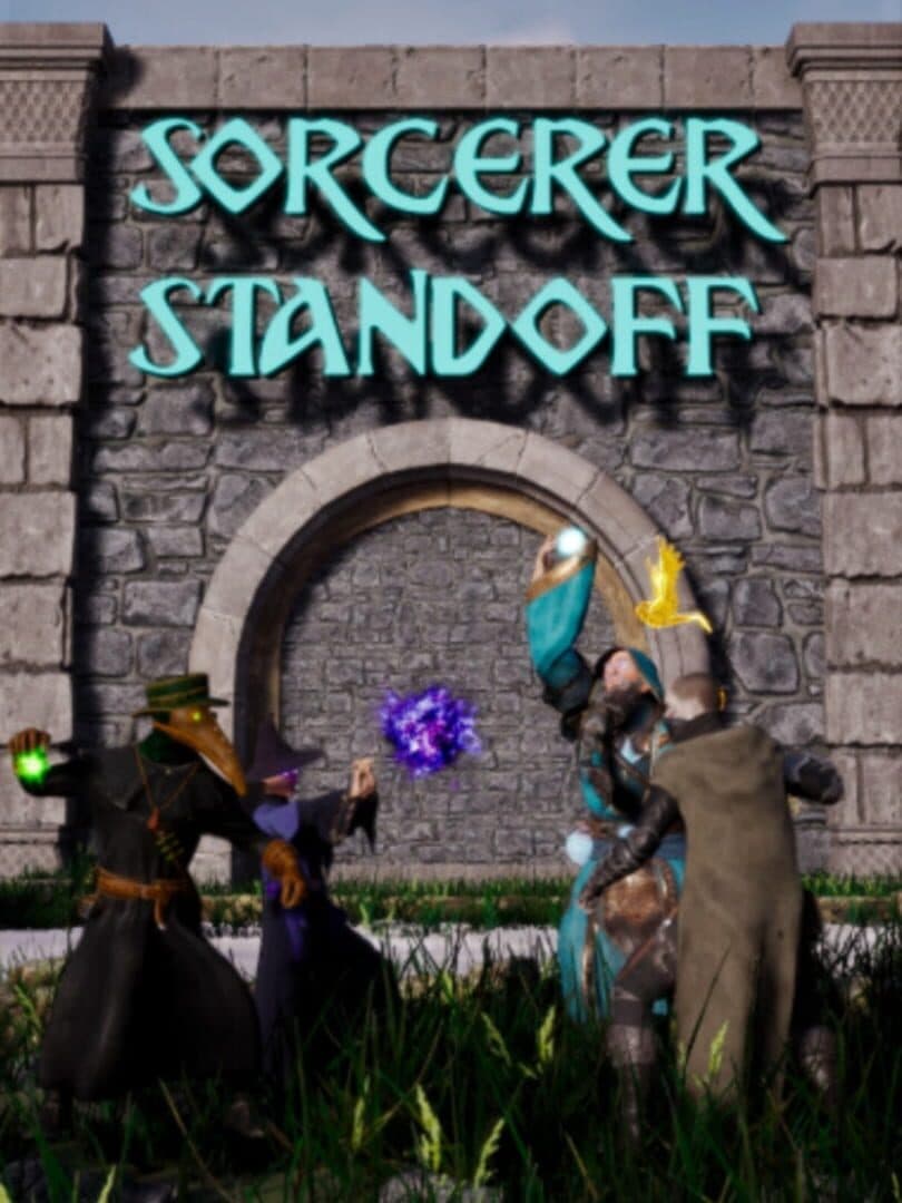 Sorcerer Standoff