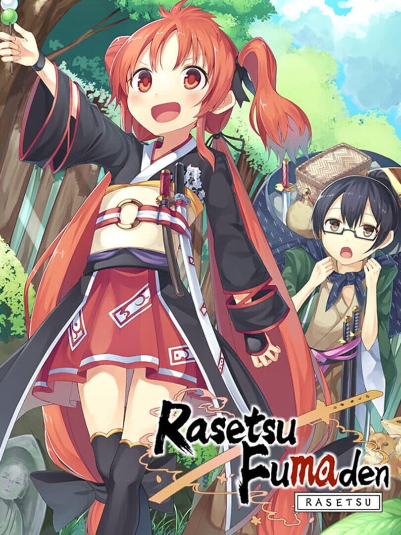 Rasetsu Fumaden