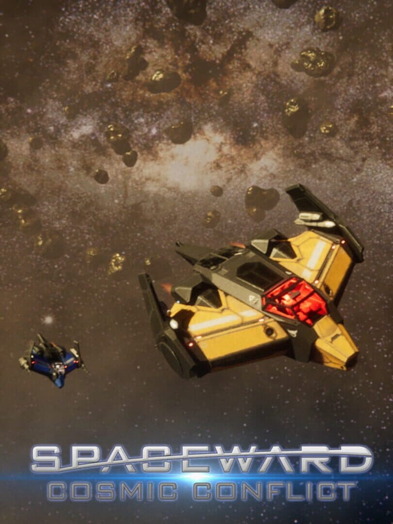 Spaceward Cosmic Conflict