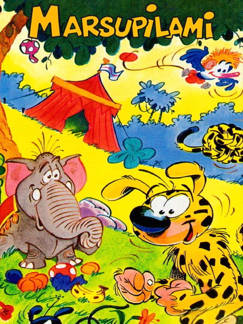 Marsupilami