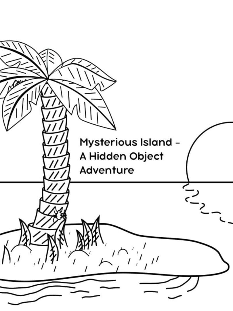 Mysterious Island: A Hidden Object Adventure