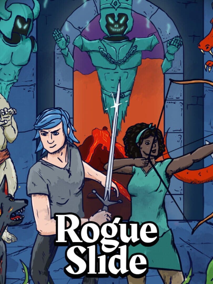 Rogueslide