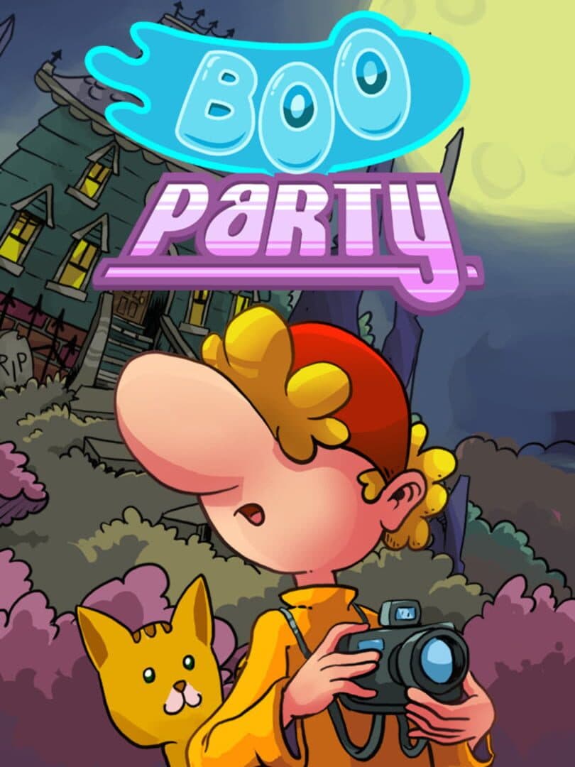 Boo Party