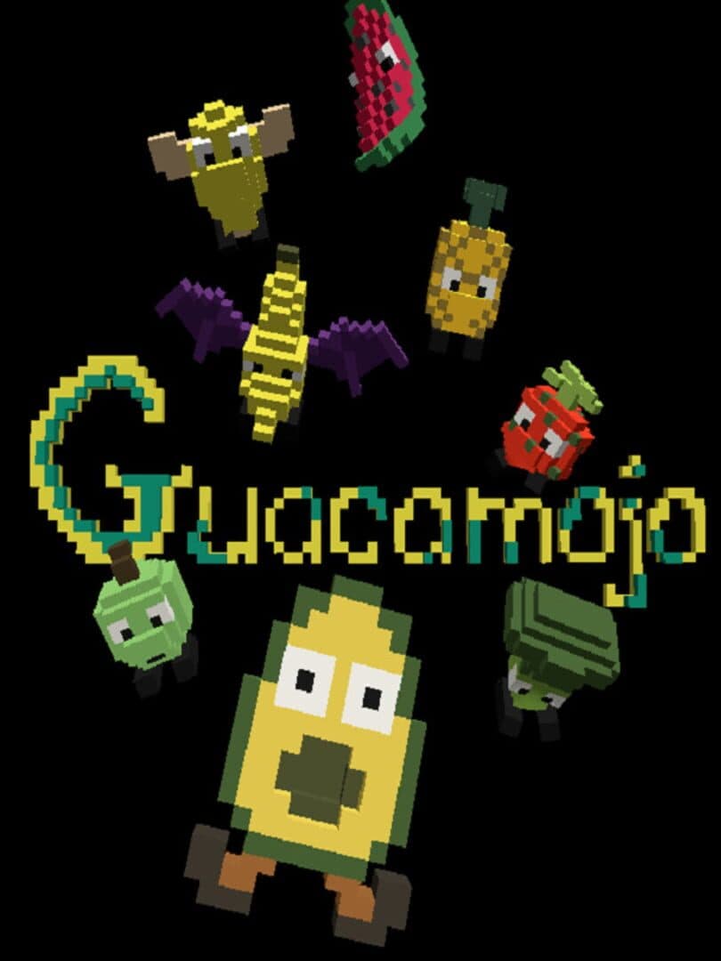 Guacamojo