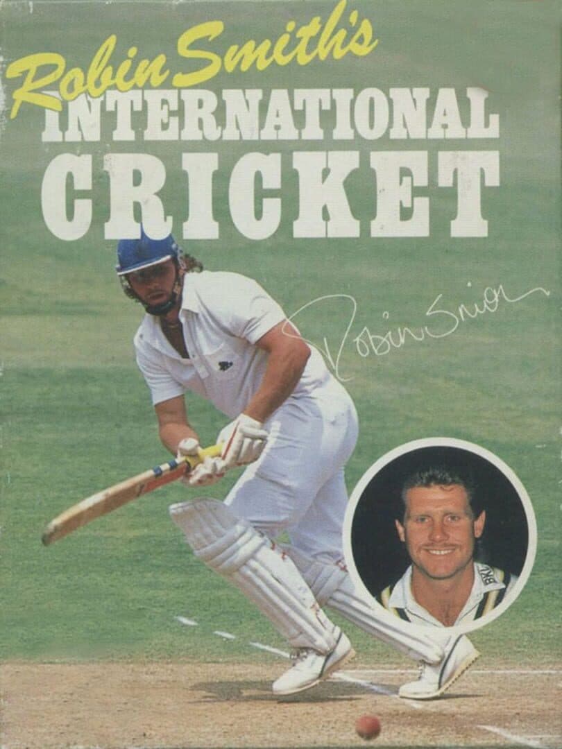 Robin Smith's International Cricket