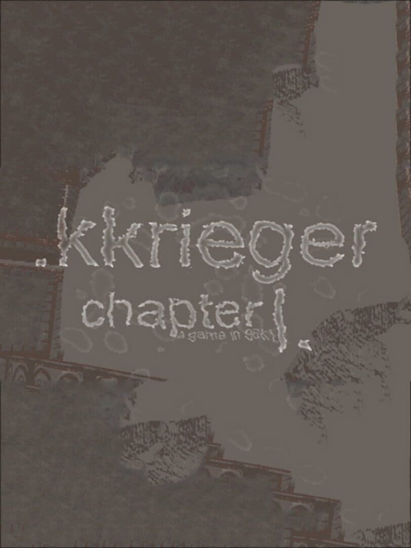 .kkrieger: Chapter 1