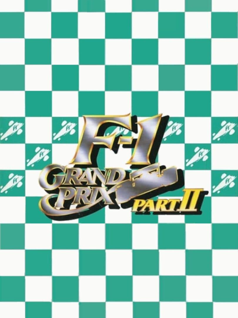 F-1 Grand Prix Part II