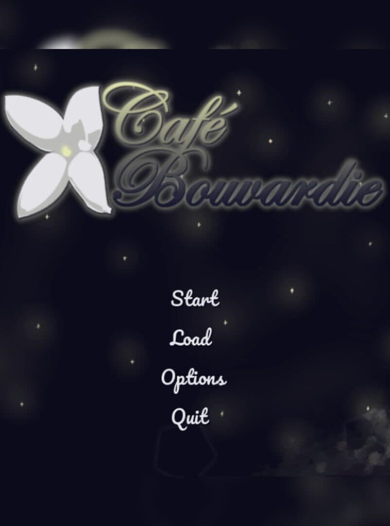 Café Bouvardie