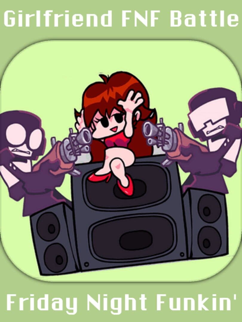 Girlfriend FNF Battle Friday Night Funkin