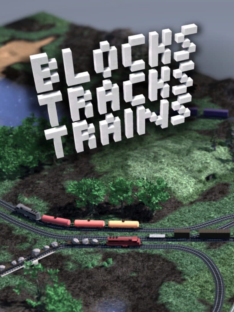 Blocks Tracks Trains