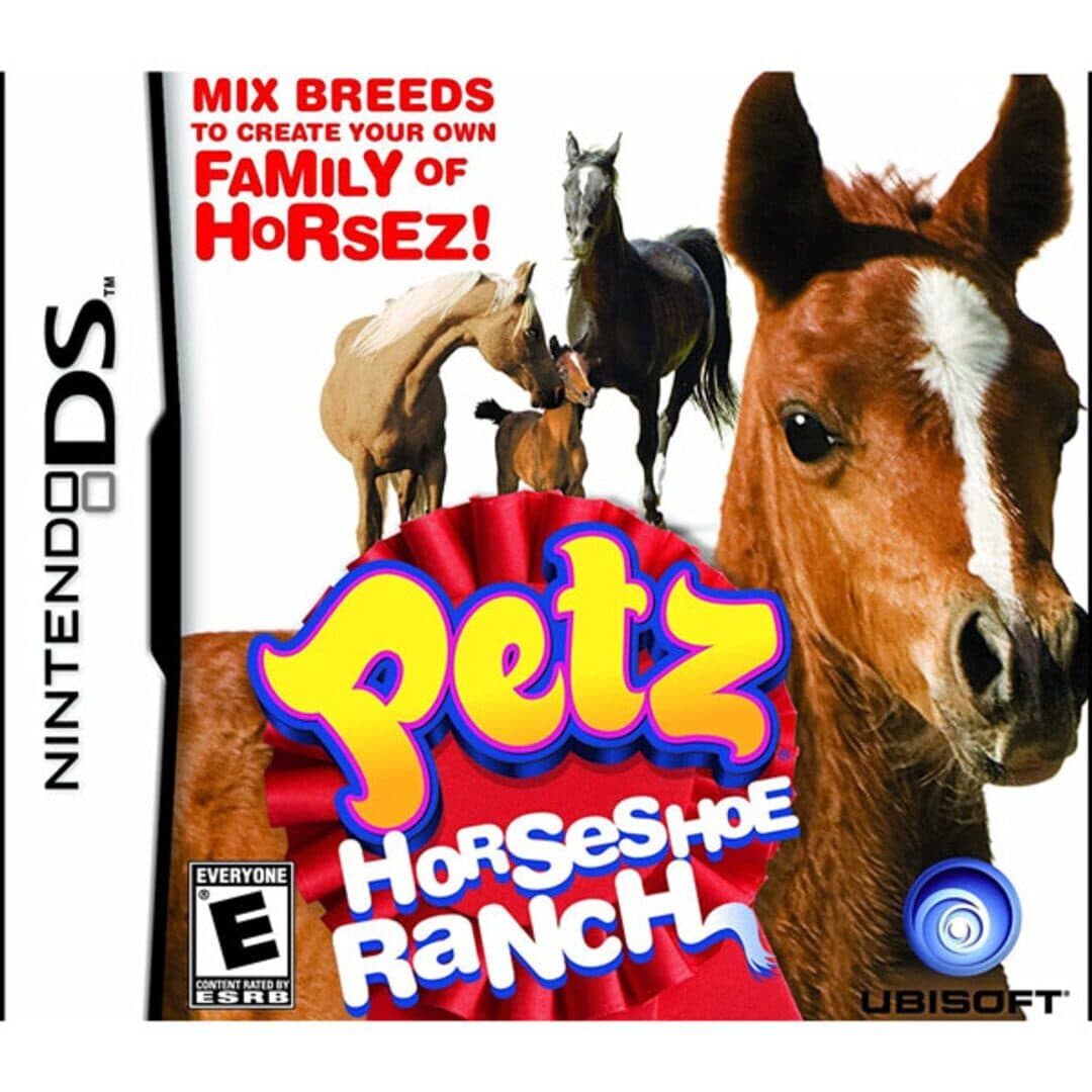 Petz Horseshoe Ranch