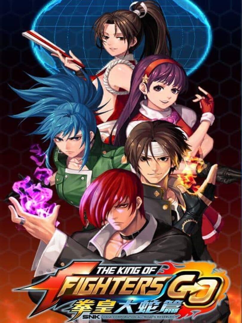 The King of Fighters GO