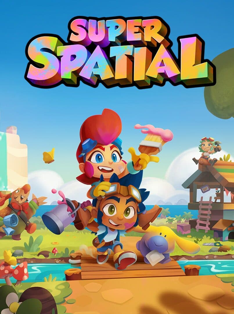 Super Spatial