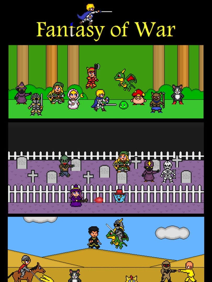 Fantasy of War