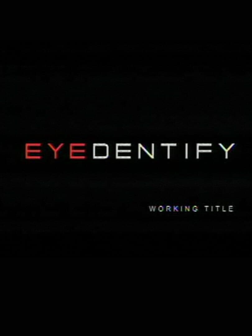 Eyedentify