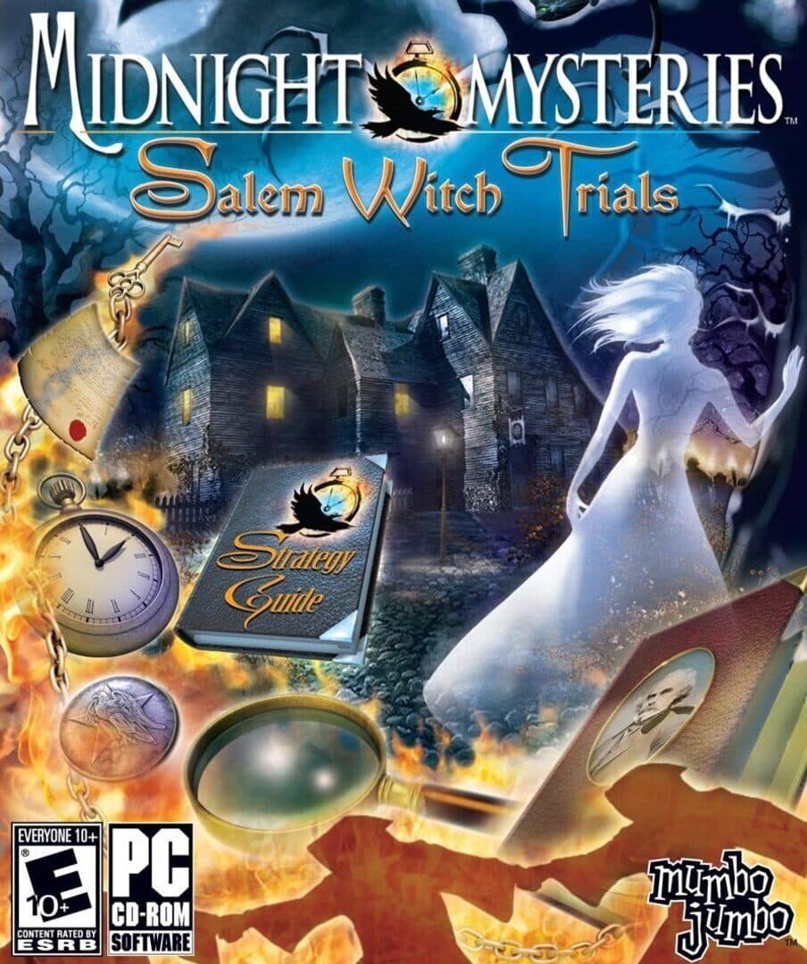 Midnight Mysteries: Salem Witch Trials