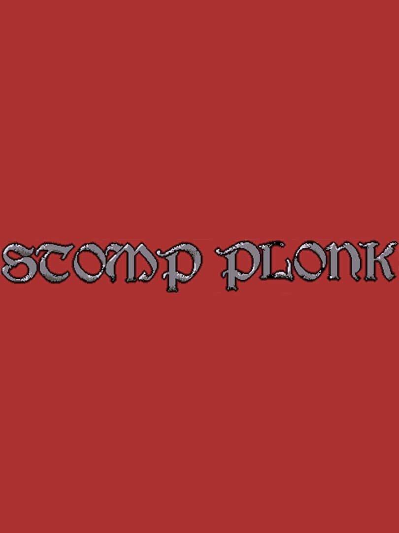 Stomp Plonk