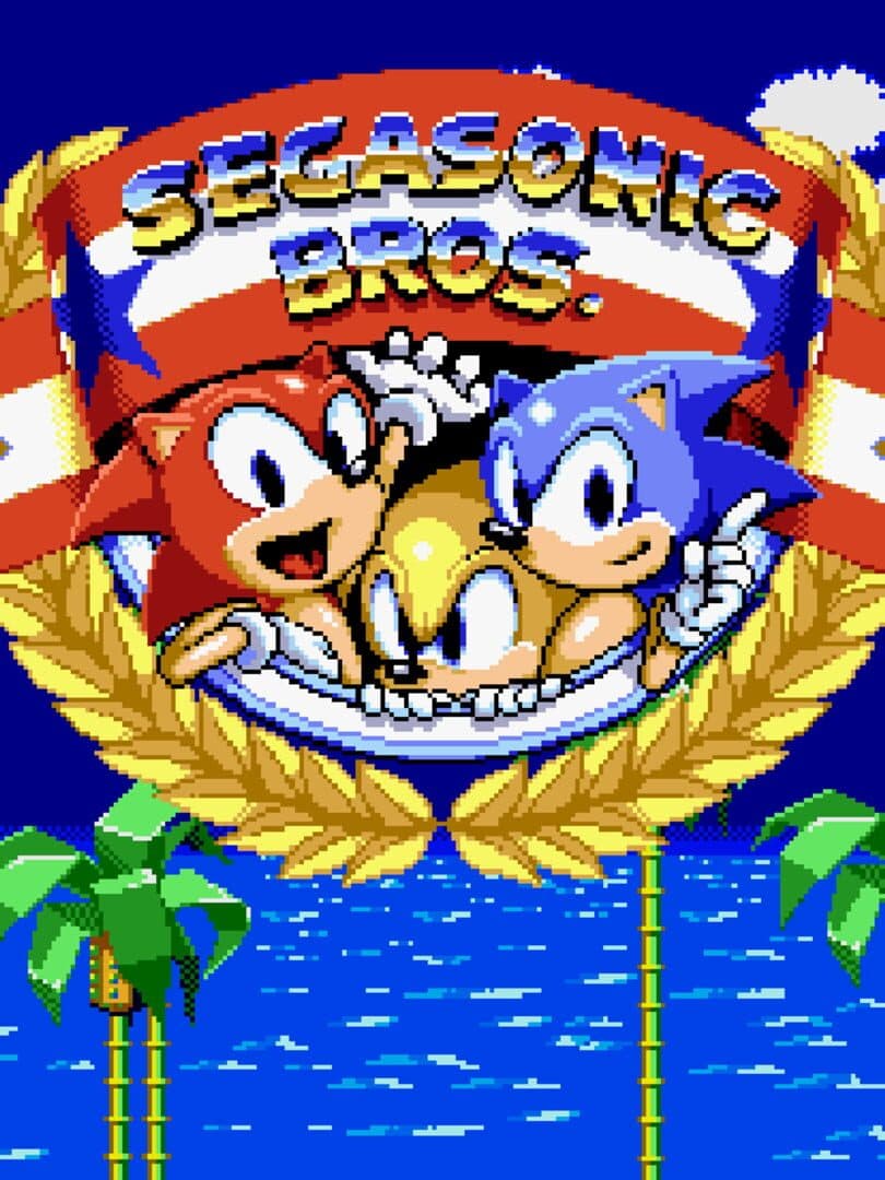 SegaSonic Bros.