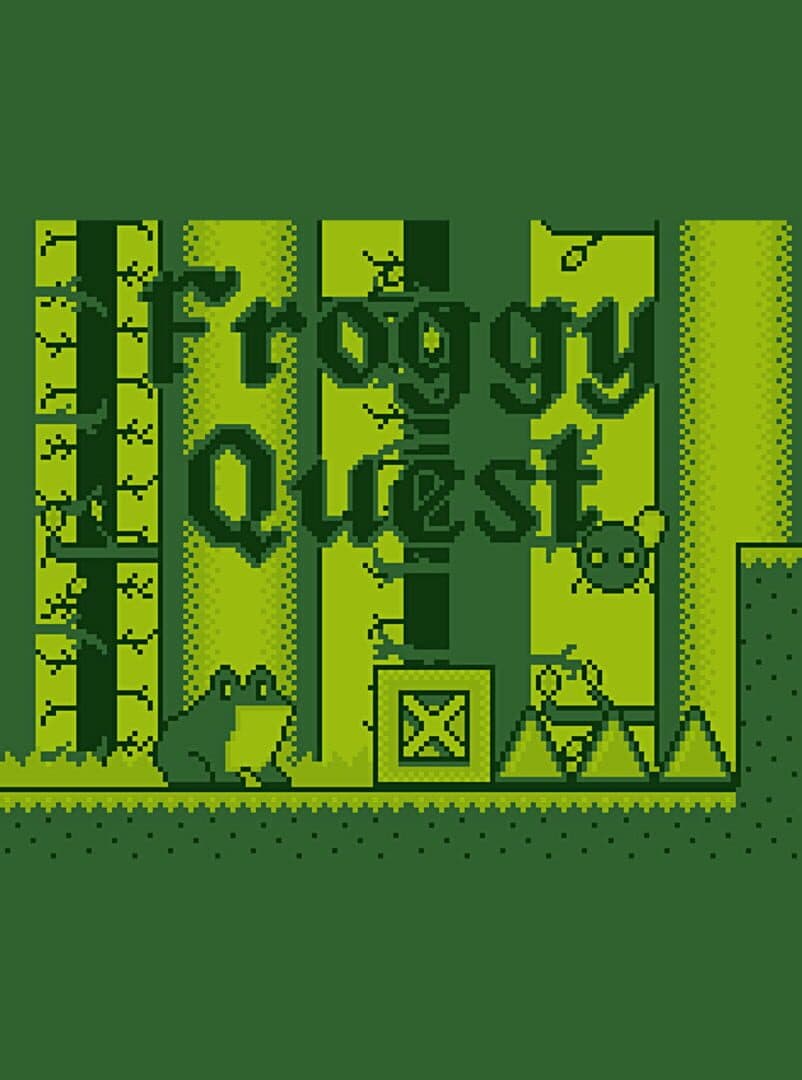 Froggy Quest