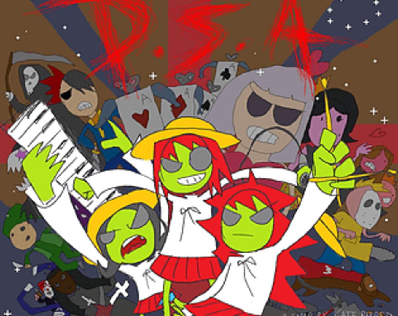 D.S.A.