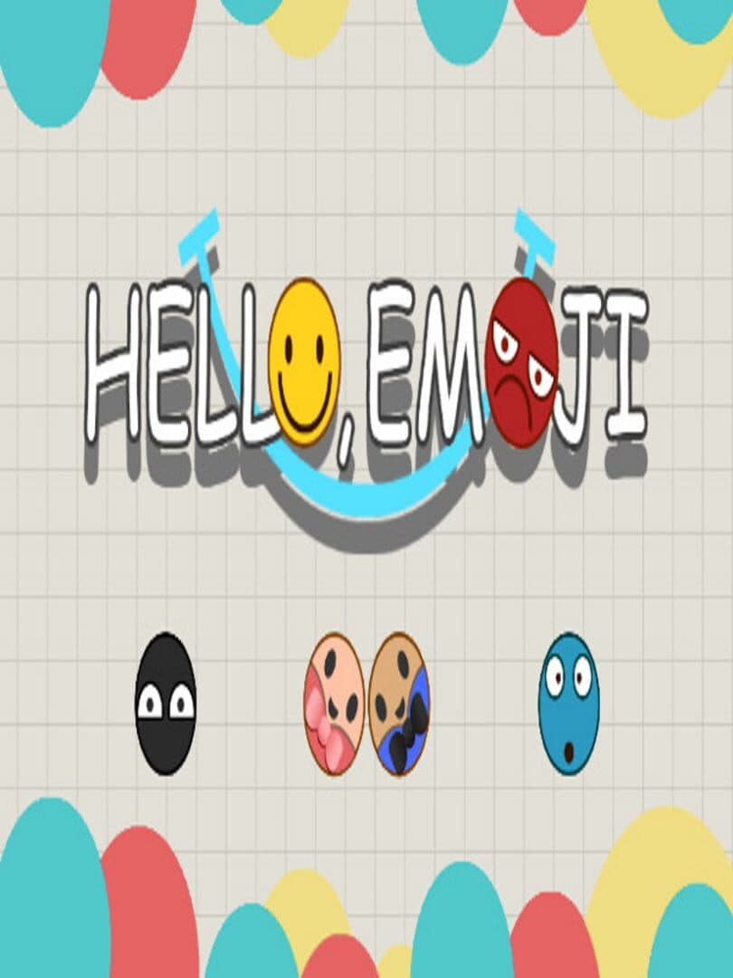 Hello Emoji: Drawing to Solve Puzzles