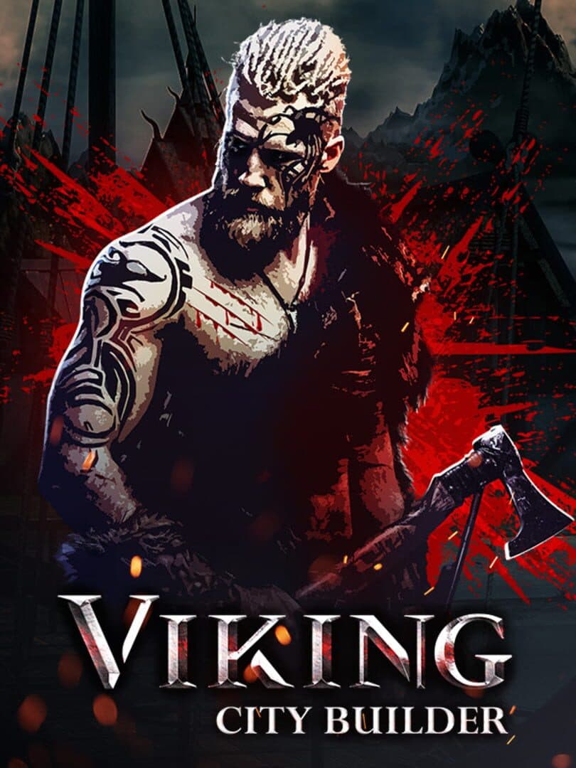 Viking City Builder