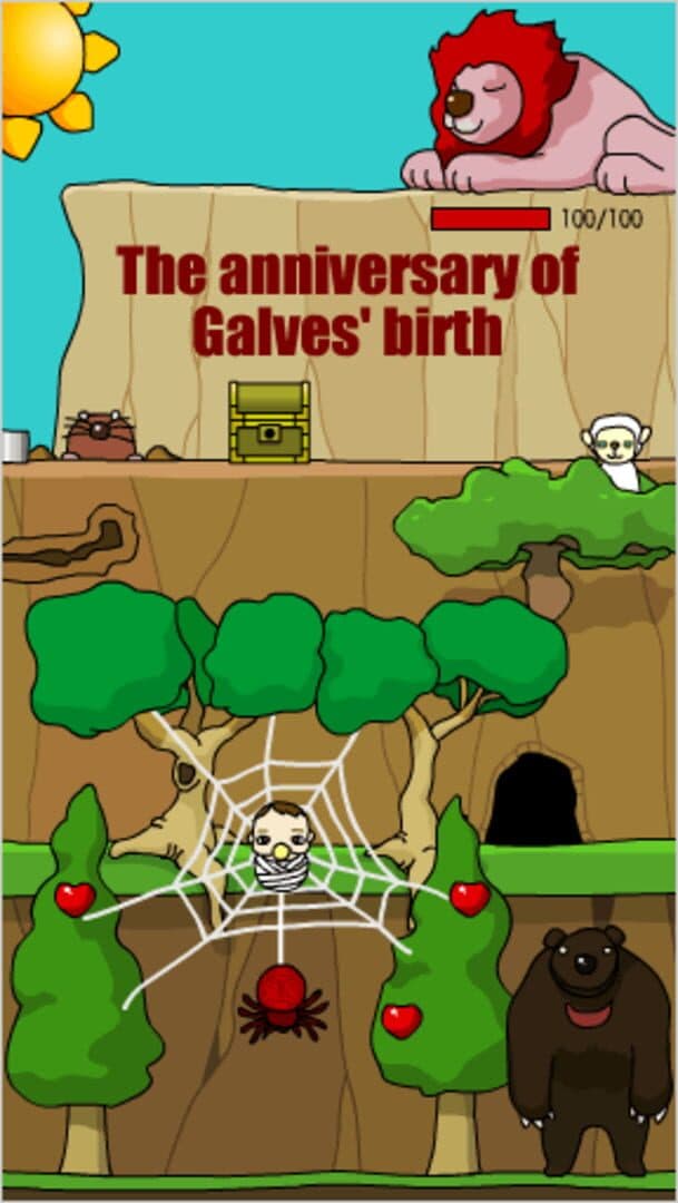 Galves Adventure