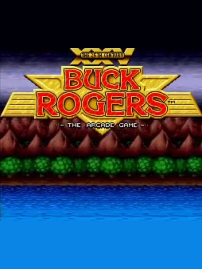 Buck Rogers: The Arcade Game