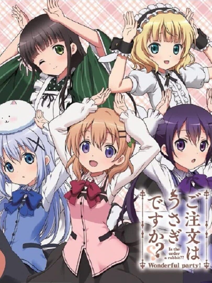 Is the Order a Rabbit?? Wonderful Party!