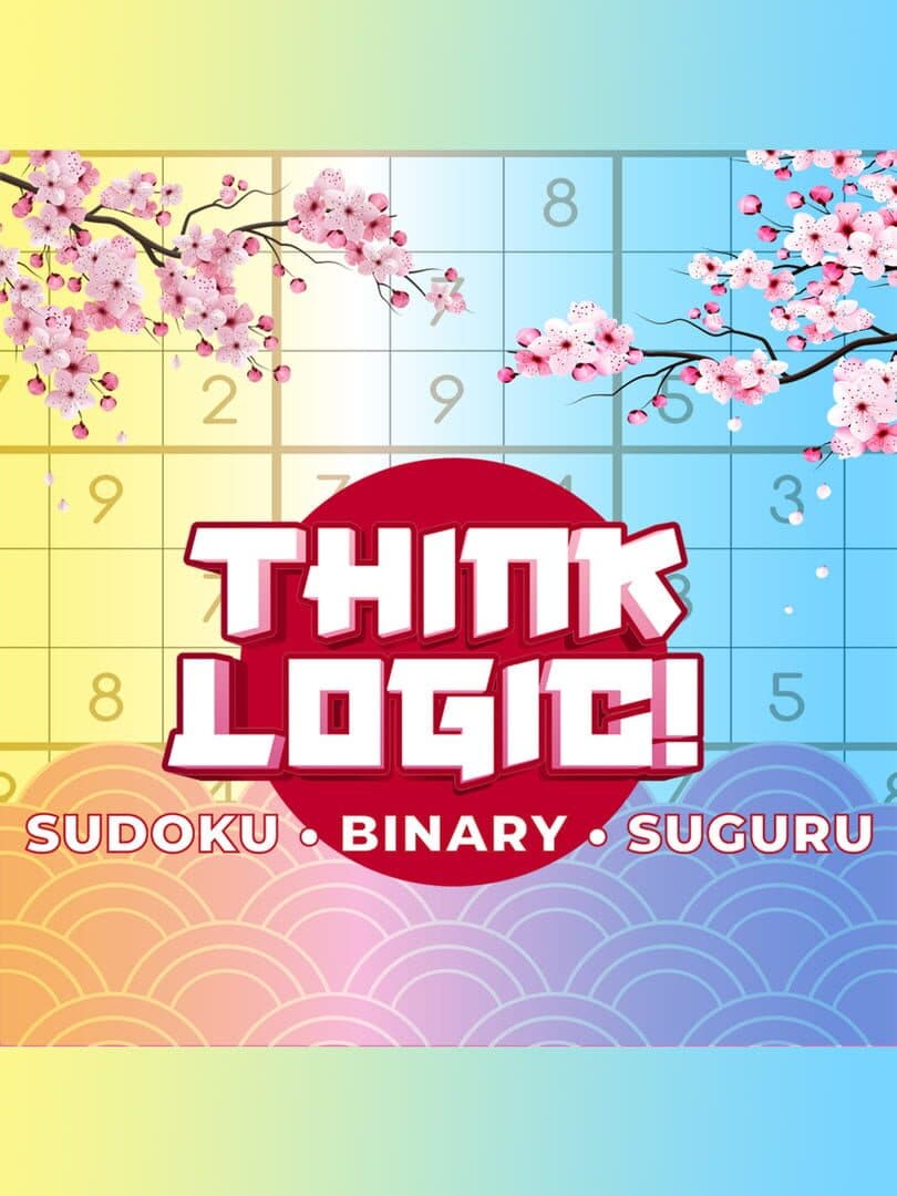 Think Logic! Sudoku: Binary - Suguru
