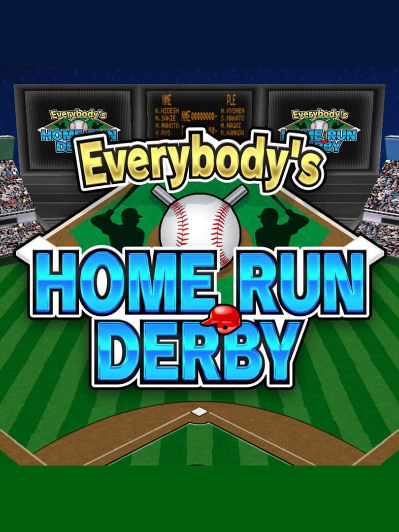 Everybody's Home Run Derby
