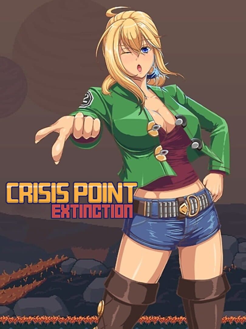 Crisis Point: Extinction
