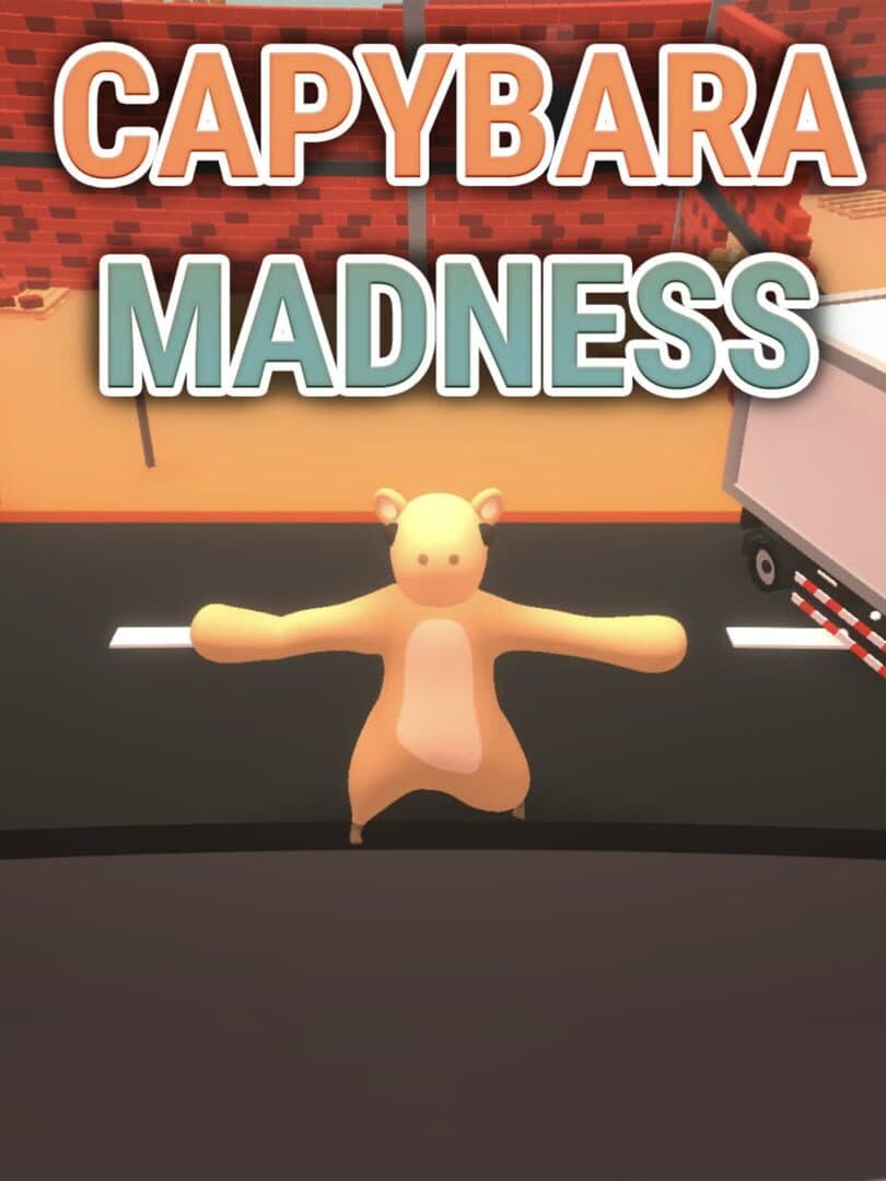 Capybara Madness