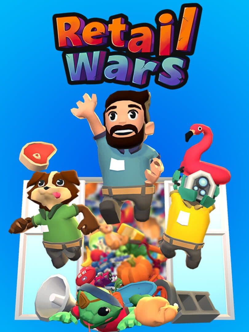 Retail Wars