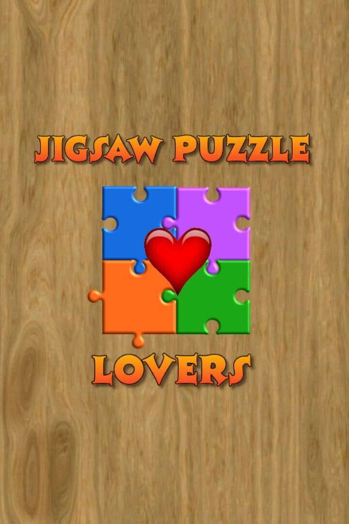Jigsaw Puzzle Lovers