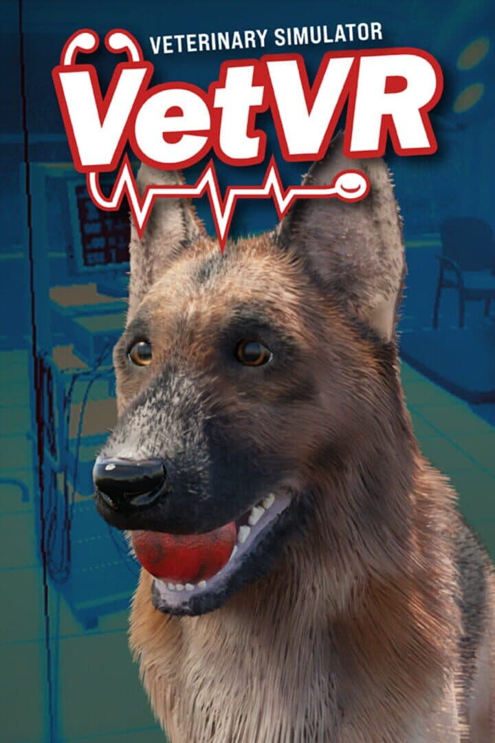 VetVR: Veterinary Simulator